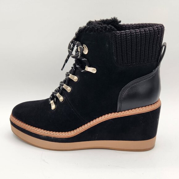 Willow Wedge Booties from KATE SPADE - Picture 1 of 9